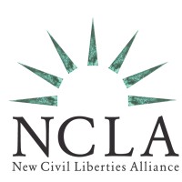 New Civil Liberties Alliance logo, New Civil Liberties Alliance contact details