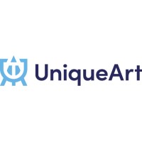 UniqueArt logo, UniqueArt contact details