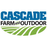 Cascade Farm and Outdoor logo, Cascade Farm and Outdoor contact details