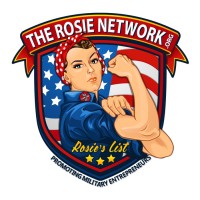 THE ROSIE NETWORK logo, THE ROSIE NETWORK contact details