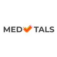 MedTals logo, MedTals contact details