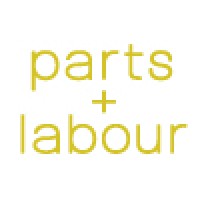 Parts + Labour logo, Parts + Labour contact details