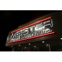 Meister Import Motors logo, Meister Import Motors contact details