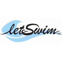 LetSwim Inc. logo, LetSwim Inc. contact details