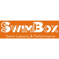 SwimBox logo, SwimBox contact details