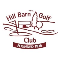 Hill Barn Golf Club logo, Hill Barn Golf Club contact details