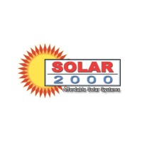 Solar 2000 logo, Solar 2000 contact details