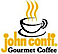 john conti Coffee Co logo, john conti Coffee Co contact details