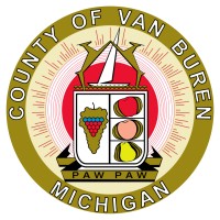 Van Buren County Government logo, Van Buren County Government contact details