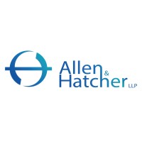 Allen & Hatcher LLP logo, Allen & Hatcher LLP contact details