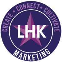 LHK Marketing logo, LHK Marketing contact details