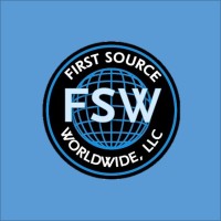 First Source Worldwide logo, First Source Worldwide contact details