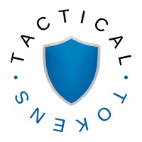 Tactical Tokens logo, Tactical Tokens contact details