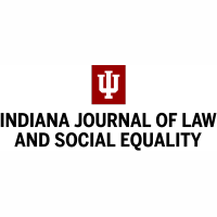 Indiana Journal of Law and Social Equality logo, Indiana Journal of Law and Social Equality contact details