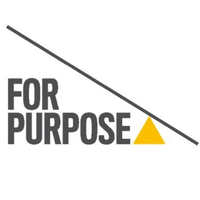 For Purpose logo, For Purpose contact details