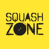 Squash Zone logo, Squash Zone contact details