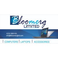 BLOOMERG LIMITED logo, BLOOMERG LIMITED contact details