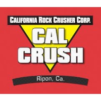 California Rock Crushers Corp logo, California Rock Crushers Corp contact details