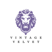 Vintage Velvet logo, Vintage Velvet contact details