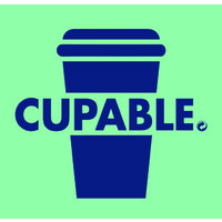 Cupable logo, Cupable contact details