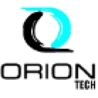 OrionTech logo, OrionTech contact details