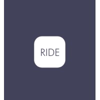 RIDE logo, RIDE contact details