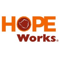 Hope Works logo, Hope Works contact details