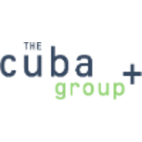 The Cuba Group logo, The Cuba Group contact details