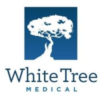 White Tree Medical logo, White Tree Medical contact details