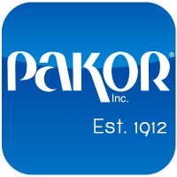 Pakor Inc logo, Pakor Inc contact details