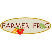 Farmer Frog logo, Farmer Frog contact details