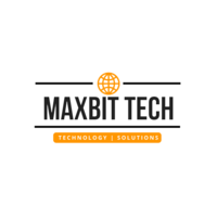 MaxBit Tech logo, MaxBit Tech contact details