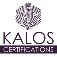 Kalos Certifications logo, Kalos Certifications contact details