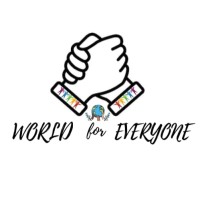 World For Everyone Foundation logo, World For Everyone Foundation contact details