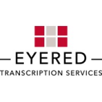 Eyered Transcription Services logo, Eyered Transcription Services contact details