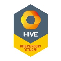 Hive Network logo, Hive Network contact details