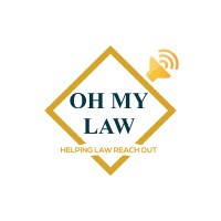 OhMyLaw.in logo, OhMyLaw.in contact details