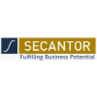 Secantor logo, Secantor contact details