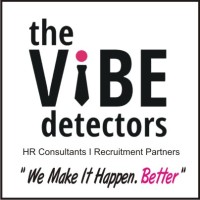 The Vibe Detectors logo, The Vibe Detectors contact details