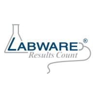 LabWare logo, LabWare contact details