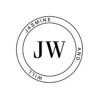 Jasmine and Will logo, Jasmine and Will contact details