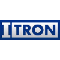 iTron logo, iTron contact details