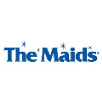 The Maids logo, The Maids contact details