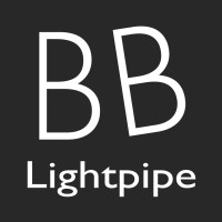 BB Lightpipe logo, BB Lightpipe contact details