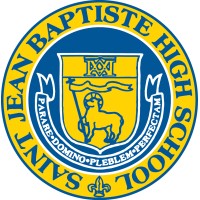 St. Jean Baptiste High School logo, St. Jean Baptiste High School contact details