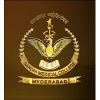 Gandhi Medical College and Hospital logo, Gandhi Medical College and Hospital contact details