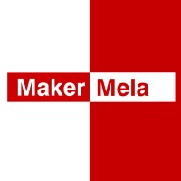 Maker Mela logo, Maker Mela contact details