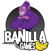 Banilla Games logo, Banilla Games contact details