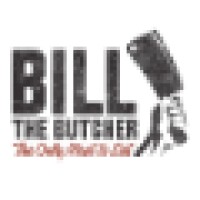 Bill The Butcher logo, Bill The Butcher contact details