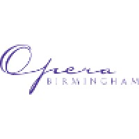 Opera Birmingham logo, Opera Birmingham contact details